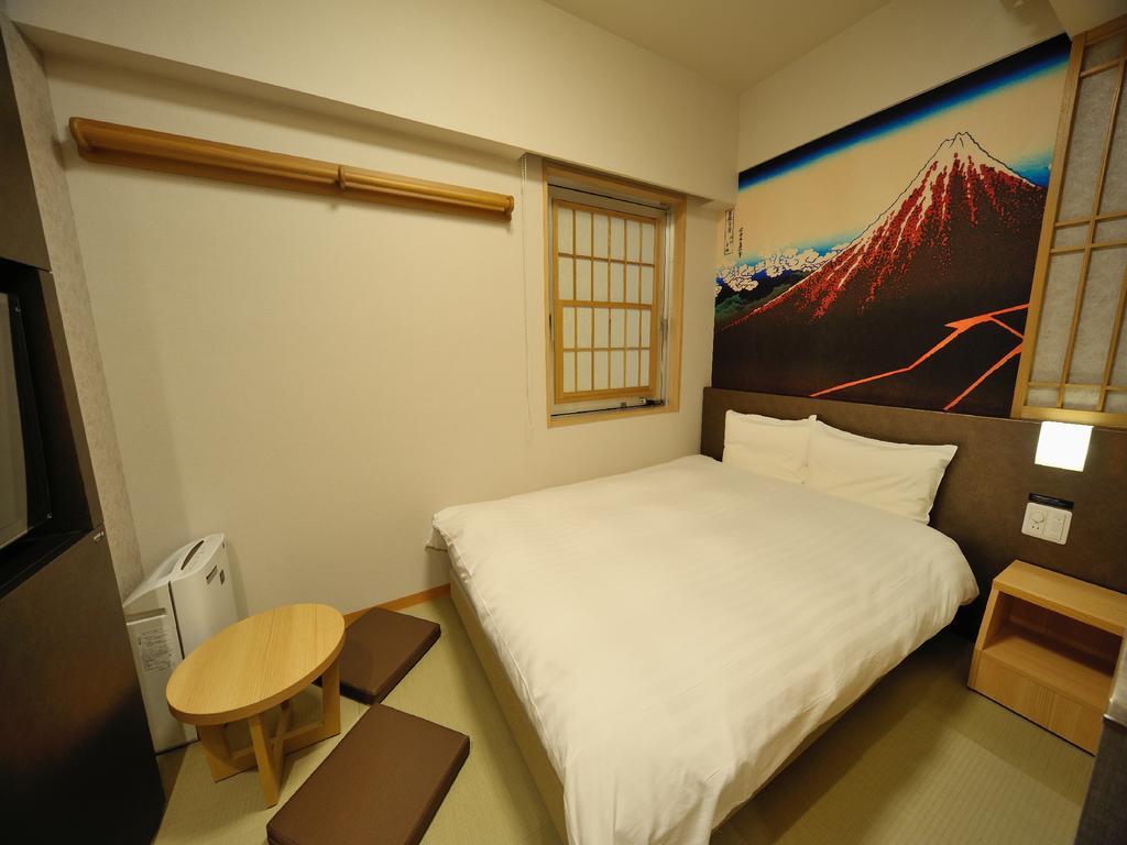 ดอร์มี อากิฮาบาระ โรงแรม 3*
